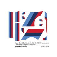 SIKU 2347 - BMW Z4 M40I 1:50